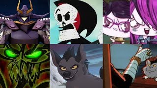 Defeats of My Favorite Cartoon Villains Part 5