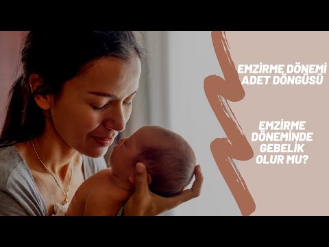 Video: Emzirme Ile Adet: Mümkün Mü