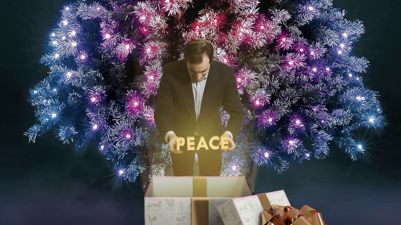 Fairplay Agency wishes you a Merry Christmas and a Happy New Year!