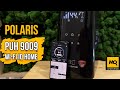 Polaris PUH 9009 Wi-Fi IQ Home обзор. Умный увлажнитель с Алисой и Марусей