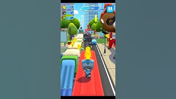 Talking Tom Hero Dash #1 Day #12 Ep #37 iOS Android #shorts