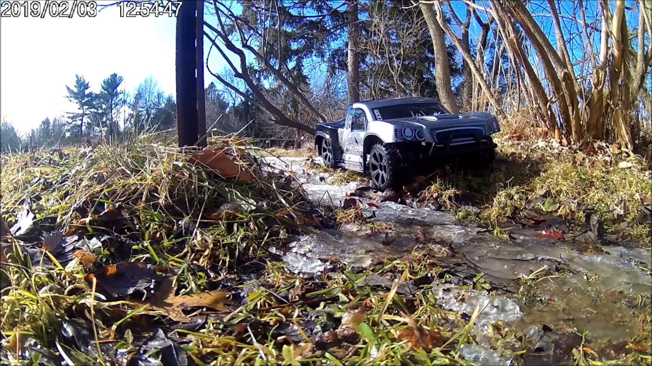 redcat racing fossa sc10