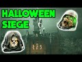 Awesome Halloween Event - Rainbow Six Siege Gameplay