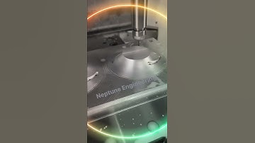 Investment casting die work VMC