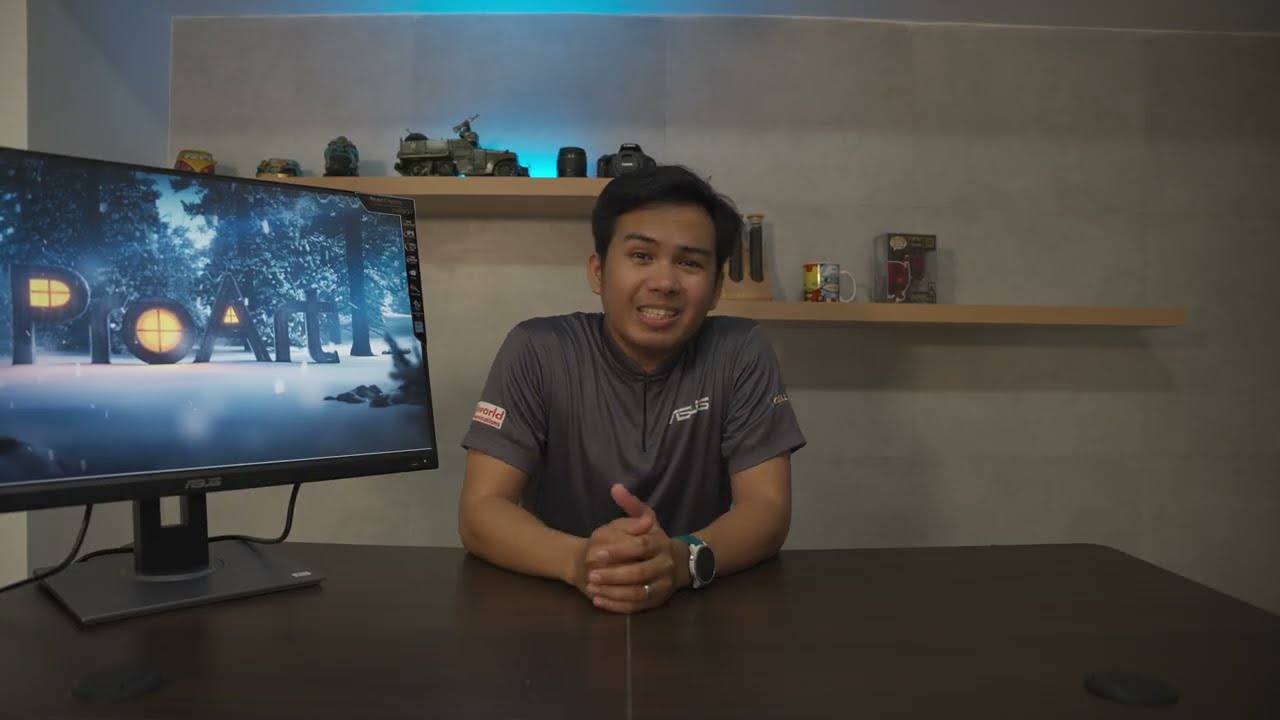 ASUS ProArt Display PA278QV - The Ultimate Monitor for Inspired Creators!