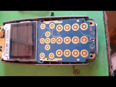 Nokia 1600 Lcd Light Problem Solved 100% Real