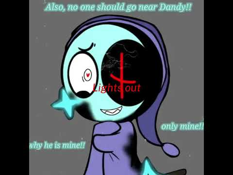 Hero Meme Dandy S World Comic Dud Yandere Astro Remake