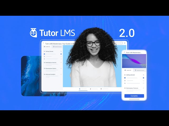 Introducing Tutor LMS 2.0: Reinventing What a WordPress LMS Plugin Can Do