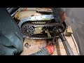 Fixing a transfer case in a 03 dodge ram 2500 - np271D