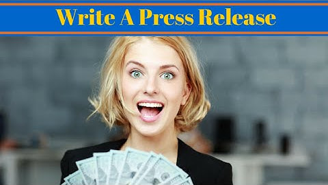💎 How To Write A Press Release – Learn The Art Of Public Relations | Sharon Bolt