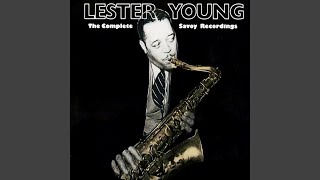 Video thumbnail of "Lester Young - Blue Lester"