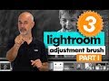 Lightroom Adjustment Brush tutorial 2019: In-depth lesson (all settings of the brush: Auto Mask,...)