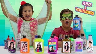  NÃO ESCOLHA O YOUTUBER ERRADO | MARIA CLARA E JP 