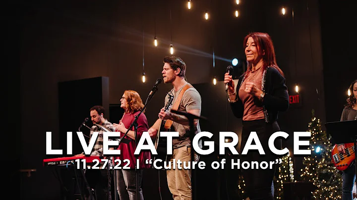 Culture of Honor | Vern Martin | LIVE at Grace