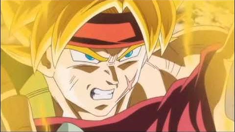 Dragon Ball Z- Monster