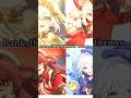 Rank these Genshin Themes #fypシ゚viral #genshinimpact #genshin #mihoyo #ranking #furina #hutao #klee