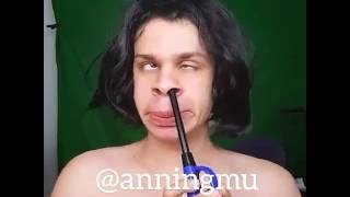 Anningmu  Bulu Hidung sukelaloo