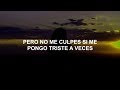 Alan Waker & CORSAK - Sad Sometimes (Subtitulada Español) ft. Huang Xiaoyun