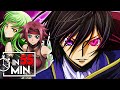 CODE GEASS IN 55 MINUTEN