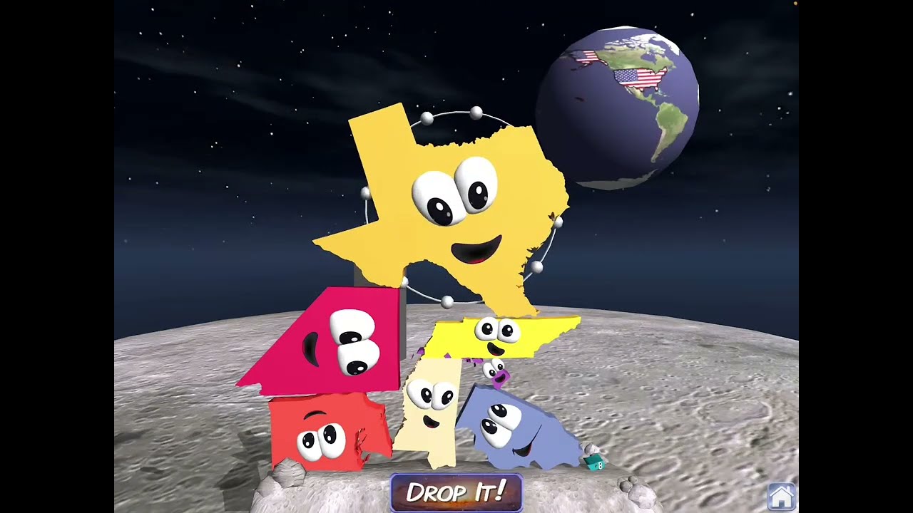 Stack the States 2: S1E15: The Worst/Best day of Texas’s life