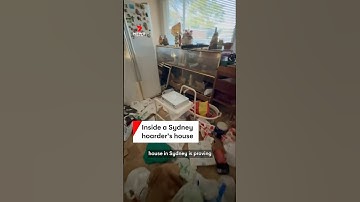 Man shares video from inside Sydney