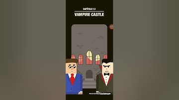 MR BULLET - Chapter 13 Vampire Castle - Gameplay Walkthrough Part 13 (iOS Android)