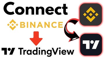 How to Connect Binance to TradingView