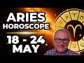 Aries Weekly Horoscope | May 18–24 2026 | Life Speeds Up!
