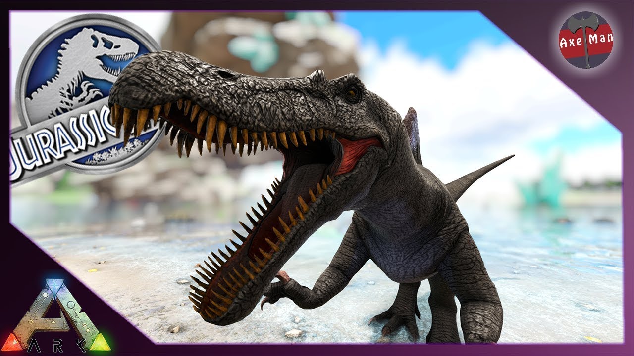 ark jurassic park mod ark jurassic park mod