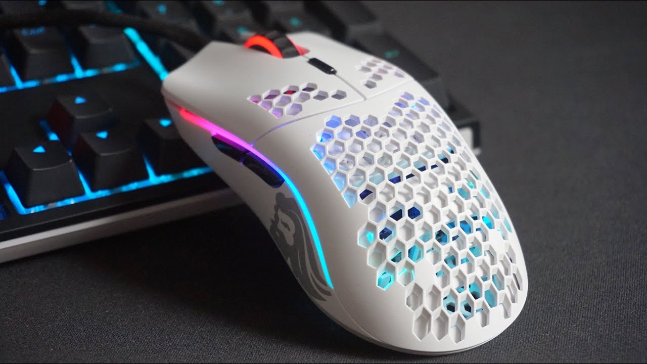 Pokazila sa mi Glorious Model O Wireless Čo teraz?! Yalexik ◕ ◕ - YouTube