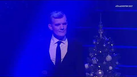 Stefan Karl Stefansson  Last public performance in...