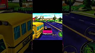 O GTA dos Simpsons!!  Port nativo: Hit and Run para Android. Gameplay! #gtaandroid #gtasanandreas