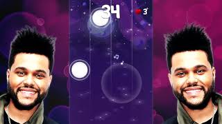 Starboy - The Weeknd - Dream Piano Tiles ~MAGIC~ screenshot 1