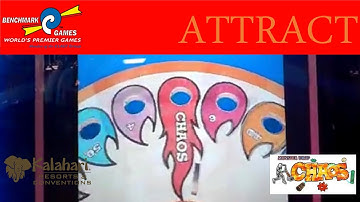 Monster Drop Chaos - Attract Mode