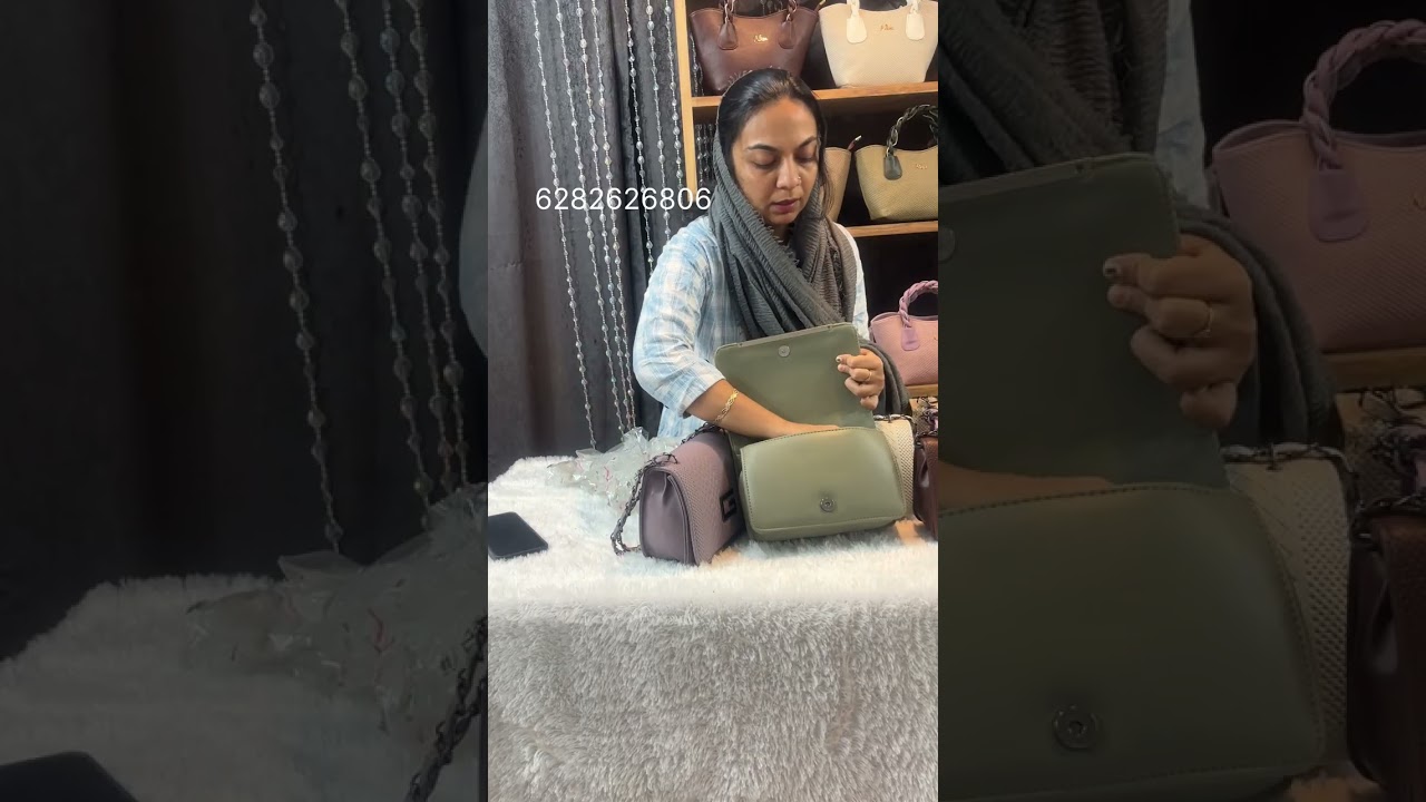 Sling bag collections for affordable rate for details plz contact 6282626806