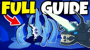 FULL GUIDE To FISCHMAS UPDATE In Fisch Roblox!