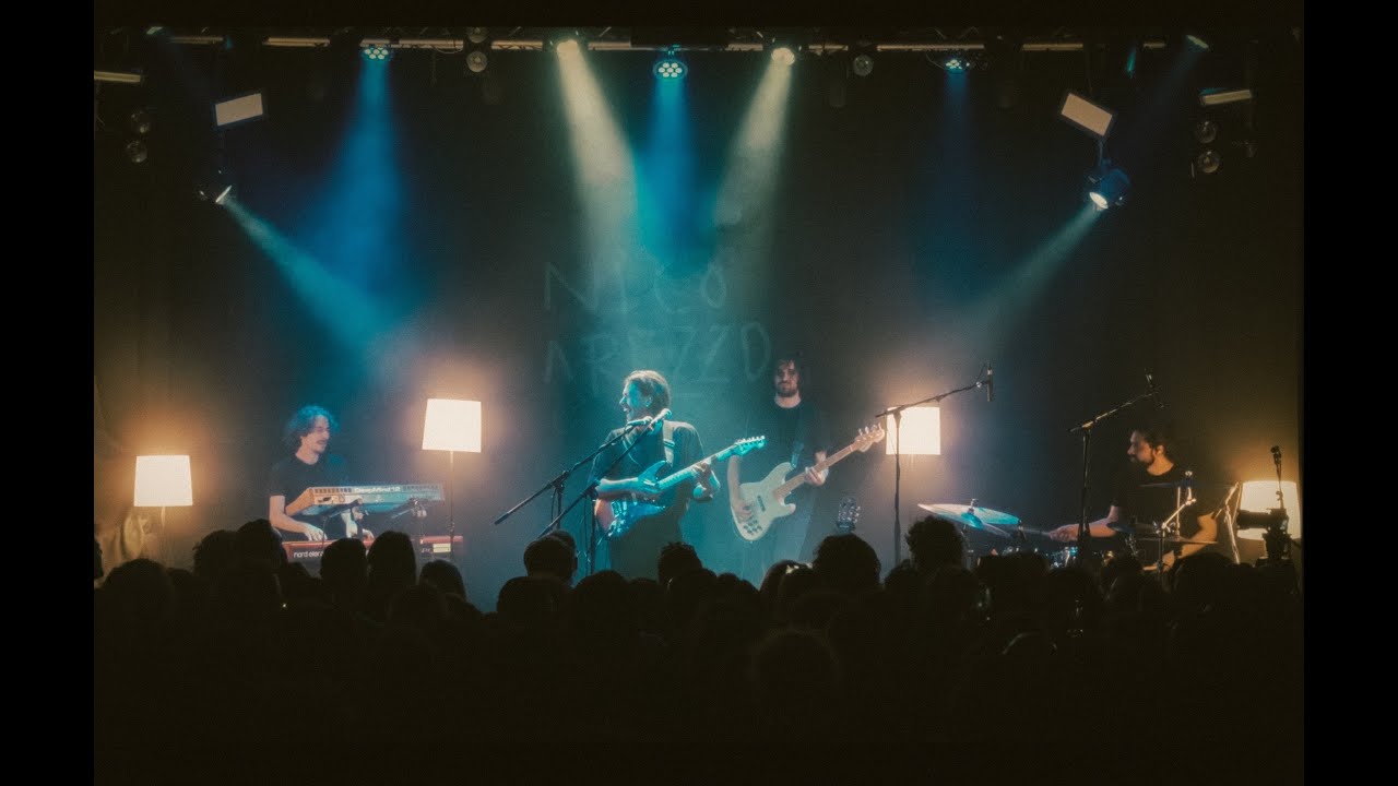 Nico Arezzo x Locomotiv Club Bologna - Live