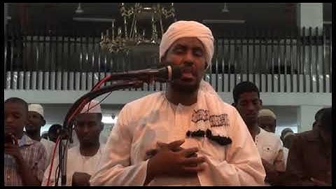 شيخ محمد عبد الكريم   التراويح   سورة مريم  Sheikh Muhammad Abdul Karim Tarawih Surat Maryam