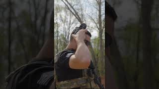 Hesco L210 VS M855A1 Round #rma #ar15 #guns