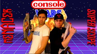 Console Wars - Super Scope Vs Menacer