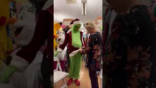 COSTUME TUTORIAL GRINCH 3825