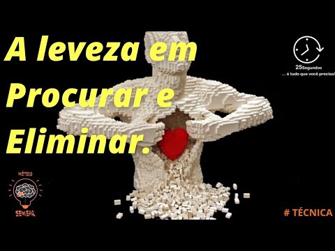 A leveza em