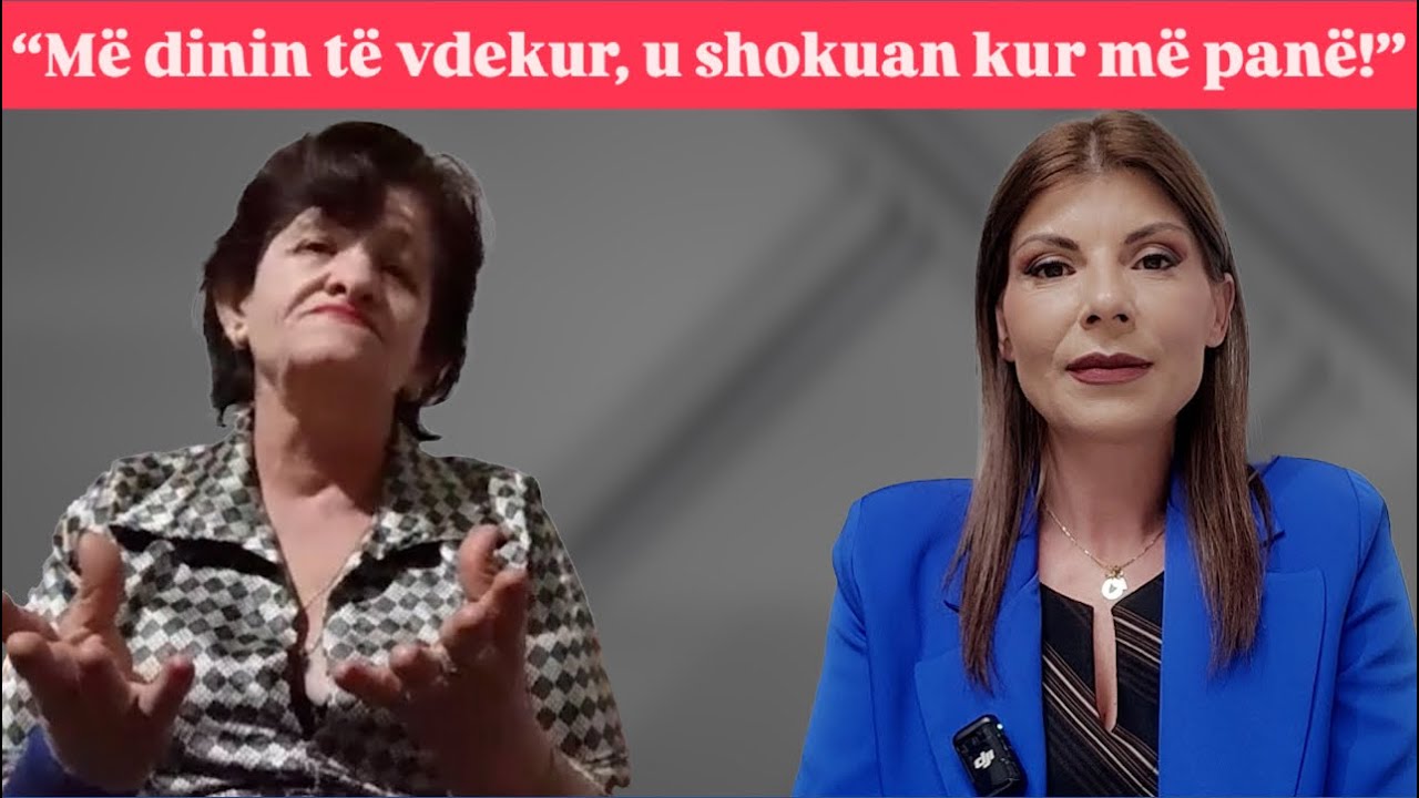 LIVE ME ODETEN-‘30 vite e zhdukur, pa burrë e fëmijë!’/ Gruaja: Vdiq nëna, u ndamë motra e vëllezër