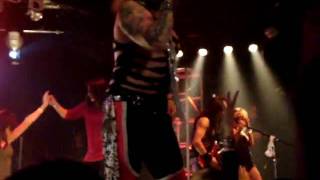 Steel Panther Stripper Girl Key Club 2009