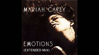 Mariah Carey - Emotions (Extended Mix)