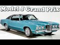 1969 Pontiac Grand Prix Model J for sale at Volo Auto Museum (V20841)