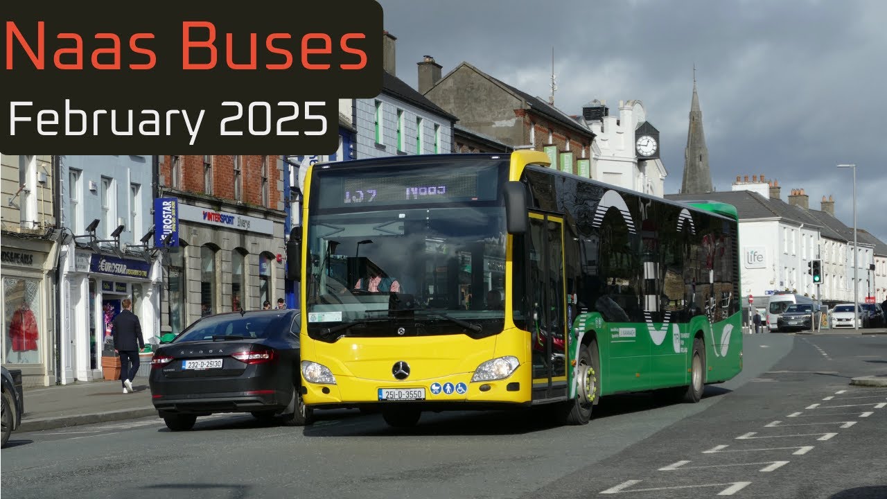Naas Buses | February 2025