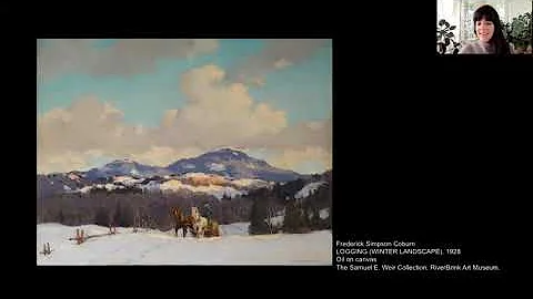 Weir Collection Wednesday: FREDERICK SIMPSON COBUR...