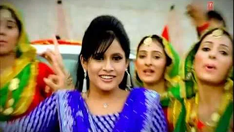 Darivaraan Di Balle Balle By Miss Pooja [Full Song] I Deewani Maiyya Di