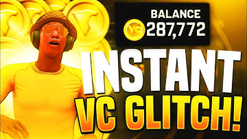 NBA 2K20 NEW UNLIMITED VC GLITCH METHOD! BEST VC GLITCH in NBA 2K20! 120K VC GLITCH A DAY!